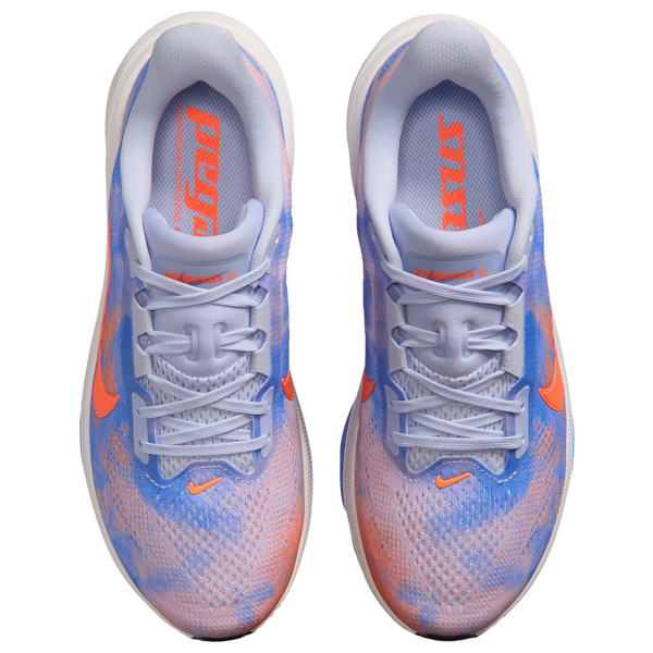 Nike Air Zoom Pegasus 42 - Women's - Hyper Crimson/Bleached Lilac/Royal Pulse - Image 4