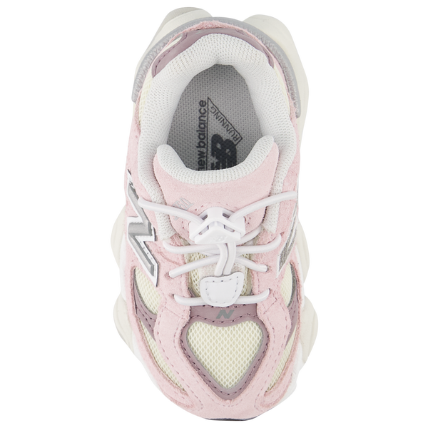 New Balance 9060 - Girls' Toddler - Pink/Purple - Image 3