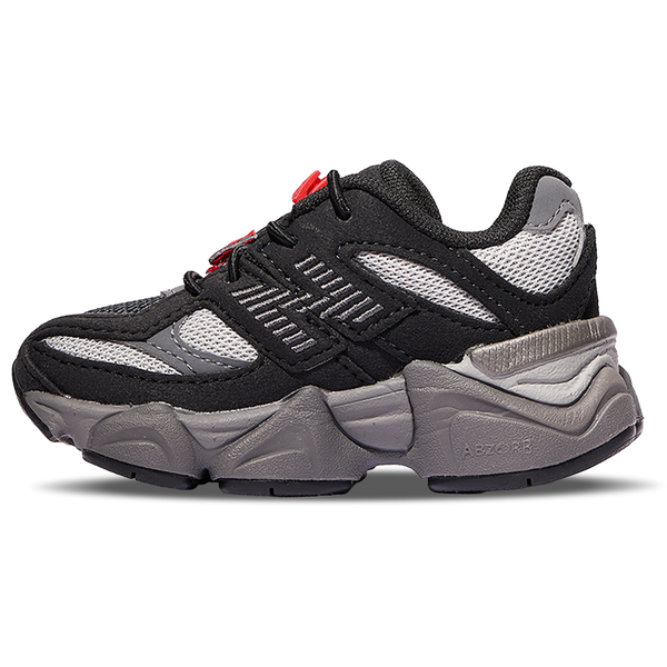 New Balance 9060 - Boys' Toddler - Castle Rock/Black - Image 3