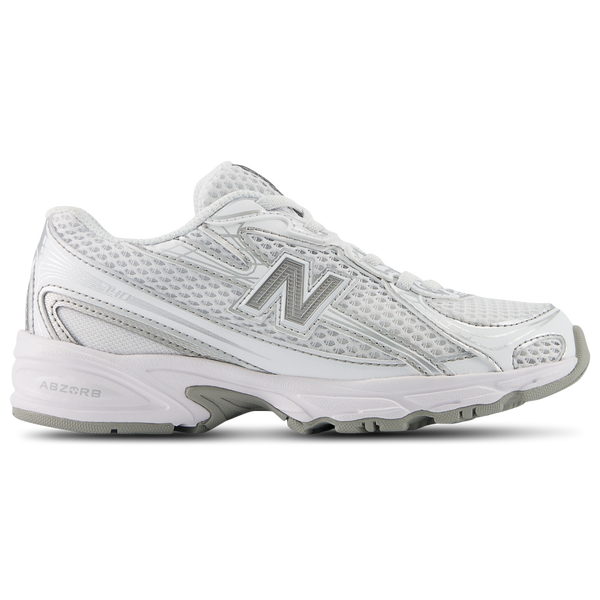 New Balance 740 - Boys' Toddler - Silver/White