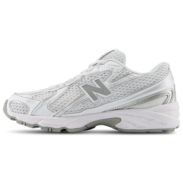 New Balance 740 - Boys' Toddler - Silver/White - Image 2