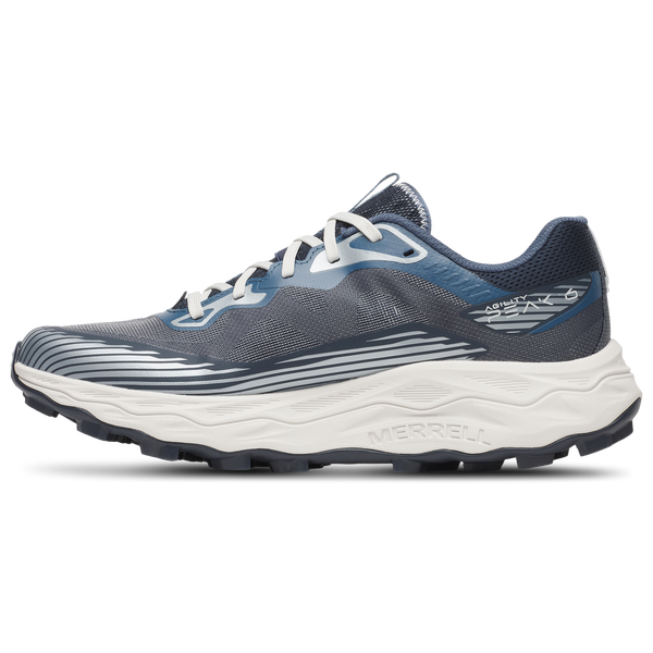 Merrell Agility Peak 6 - Men's - Navy/White - Image 2
