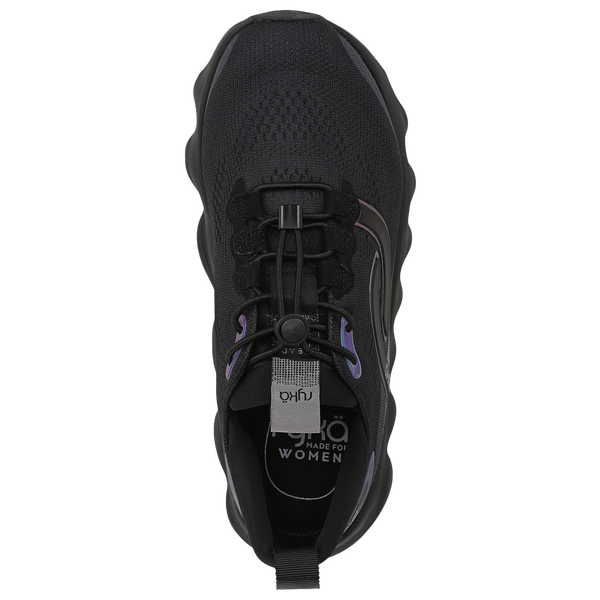 RYKÄ Podflow Ez 2 - Women's - Black - Image 4