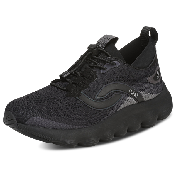 RYKÄ Podflow Ez 2 - Women's - Black - Image 10