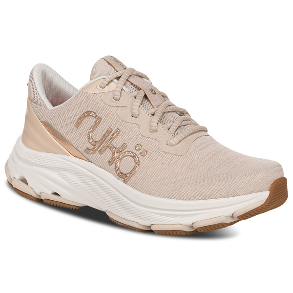 RYKÄ Devotion X Max Rs Wide - Women's - Beige Metallic - Image 9