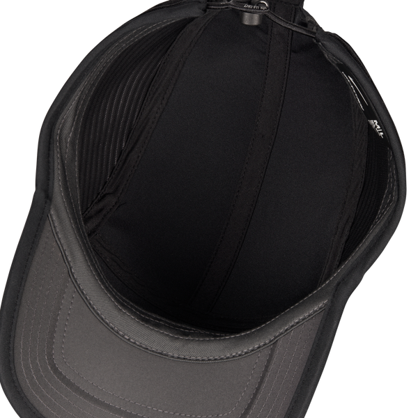 Nike Dri-FIT ADV Cap - Adult - Black/Anthracite/Black - Image 6