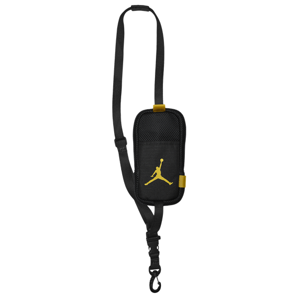 Jordan LANYARD UTILITY - Men's - Black/Yellow Ochre/Yellow Ochre
