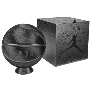 Jordan Black Cat Premium Basketball - Black/Black/Black