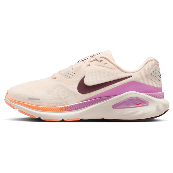 Nike Air Structure 26 - Women's - Chalk/Lt Magenta/Tattoo - Image 2