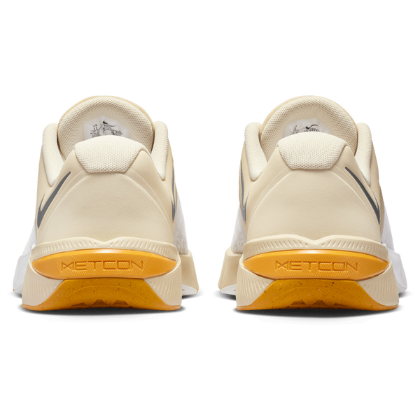 Nike Metcon 10 - Men's - Iron Grey/Lt Khaki/Gold Leaf - Image 3