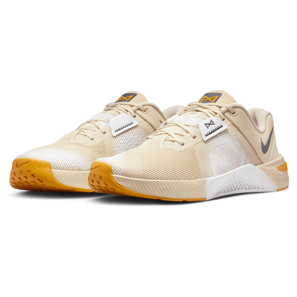 Nike Metcon 10 - Men's - Iron Grey/Lt Khaki/Gold Leaf - Image 6