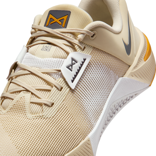 Nike Metcon 10 - Men's - Iron Grey/Lt Khaki/Gold Leaf - Image 7