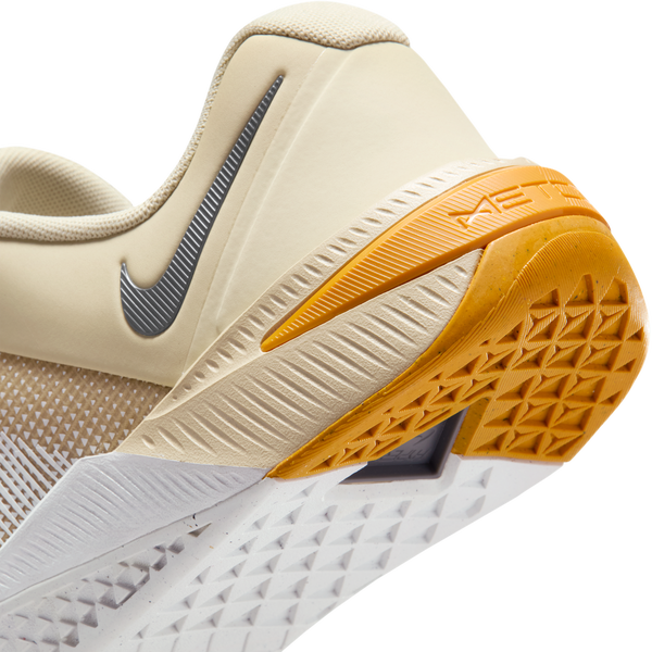 Nike Metcon 10 - Men's - Iron Grey/Lt Khaki/Gold Leaf - Image 8