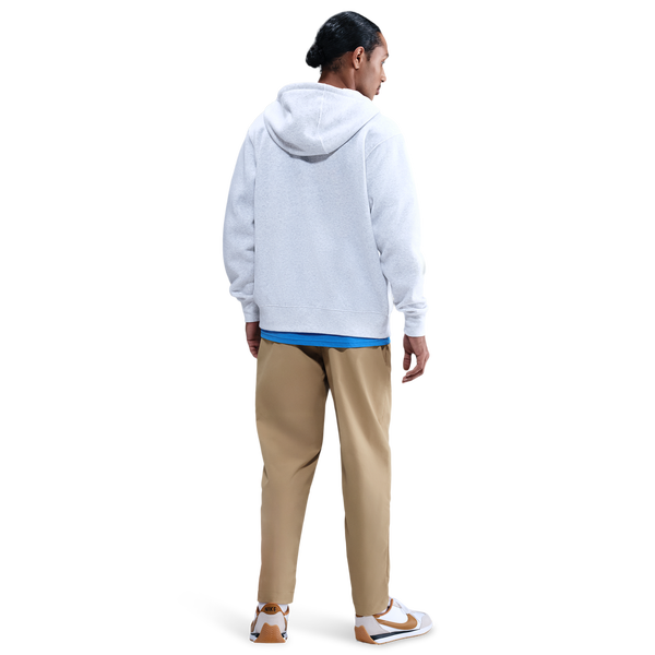 Nike Club Woven Tapered Pants - Men's - Parachute Beige/White - Image 4