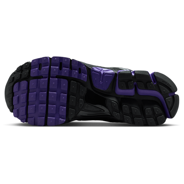 Nike Zoom Vomero 5 - Women's - Black/Black/Court Purple - Image 5
