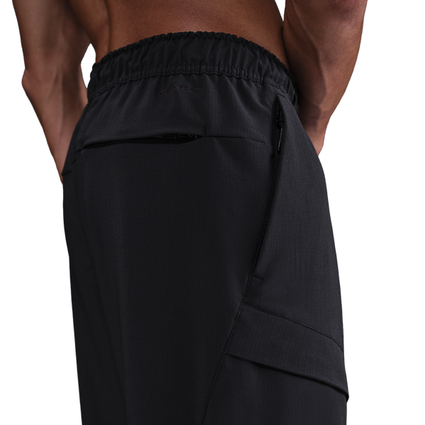 Nike Dri-FIT Unlimited Alt Cargo Pants - Men's - Black/Black/Black - Image 2