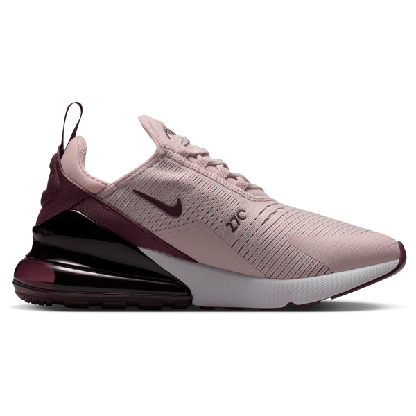 Nike Air Max 270 - Women's - Silt Red/Burgundy Crush/Burgundy Crush