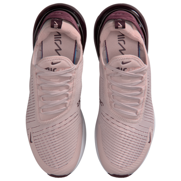 Nike Air Max 270 - Women's - Silt Red/Burgundy Crush/Burgundy Crush - Image 4