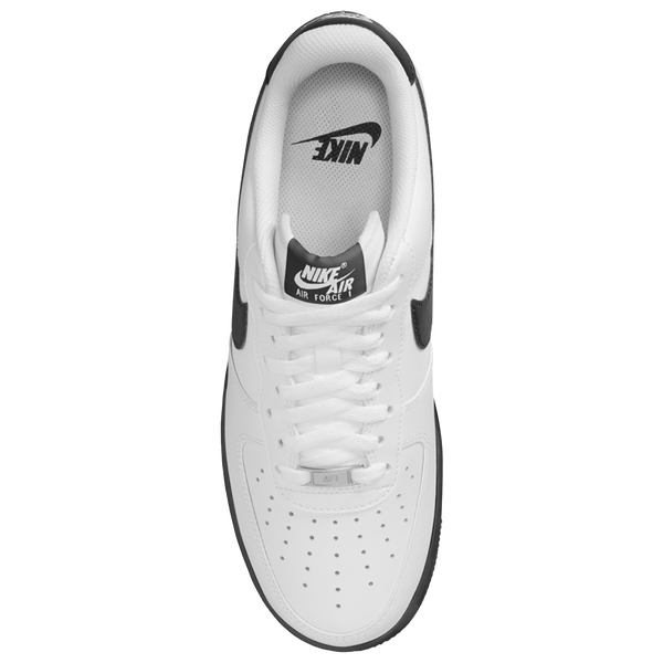 Nike Air Force 1 Low '07 - Men's - White/Black - Image 3