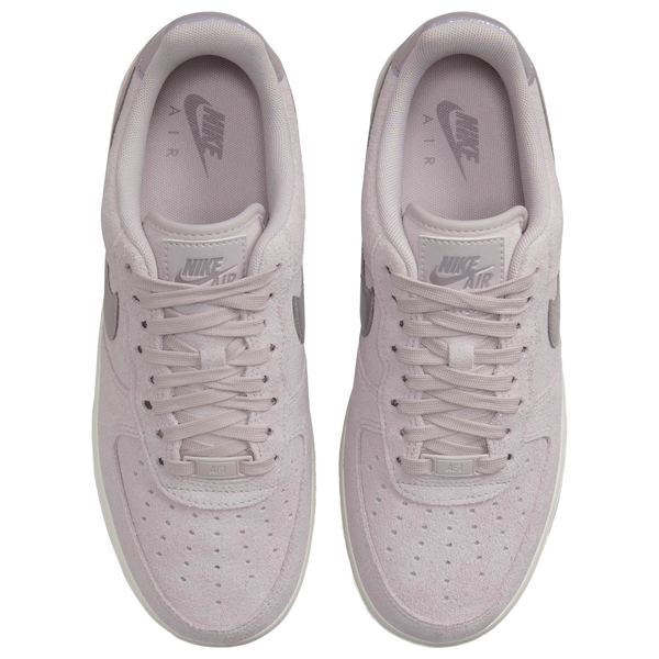 Nike Air Force 1 '07 LE Low - Women's - Platinum Violet/Summit White/Light Violet Ore - Image 4