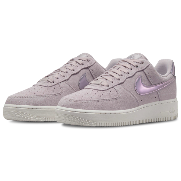 Nike Air Force 1 '07 LE Low - Women's - Platinum Violet/Summit White/Light Violet Ore - Image 6