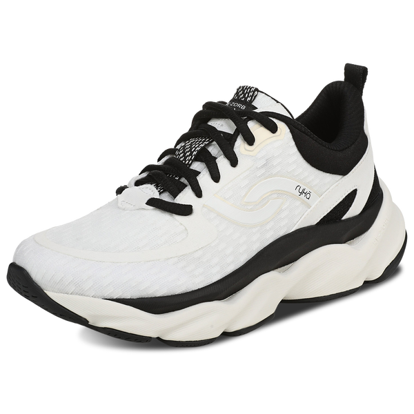 RYKÄ Rezorb Max - Women's - White/Black - Image 10