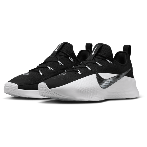 Nike Lebron TR 1 - Men's - White/Black/Black - Image 6
