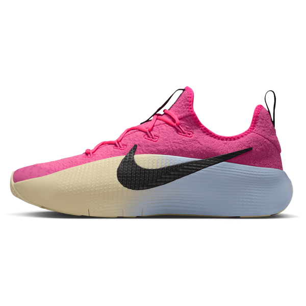Nike Lebron TR 1 - Men's - Alabaster/Pinksicle/Black - Image 2