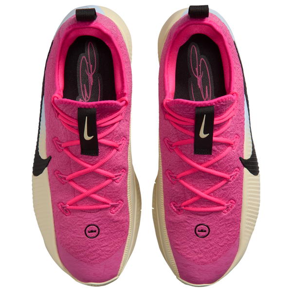 Nike Lebron TR 1 - Men's - Alabaster/Pinksicle/Black - Image 4