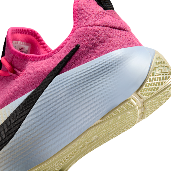 Nike Lebron TR 1 - Men's - Alabaster/Pinksicle/Black - Image 8