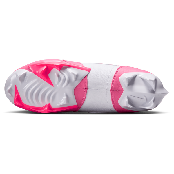Jordan 1 Low TD - Men's - White/Digital Pink - Image 5