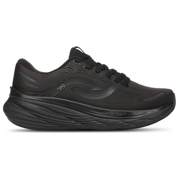 RYKÄ Windswift Lx - Women's - Black/Black