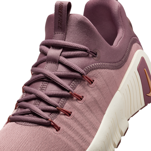 Nike Metcon 6 - Women's - Particle Pink/Mtlc Rose Gold/Pale Ivory - Image 7