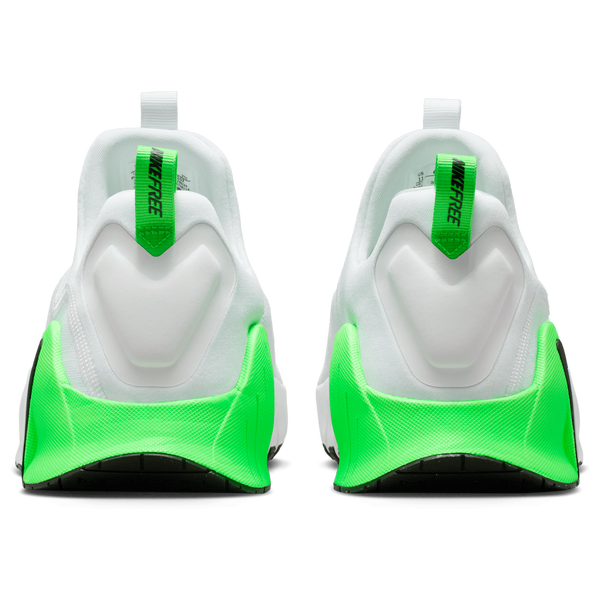 Nike Free Metcon 6 - Men's - White/Black/Green Strike - Image 3
