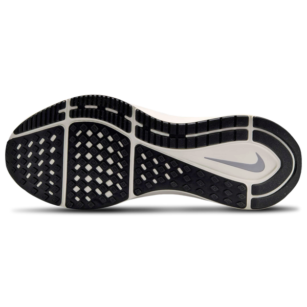 Nike Air Zoom Structure 25 - Men's - Wolf Grey/White/Smoke Grey - Image 5