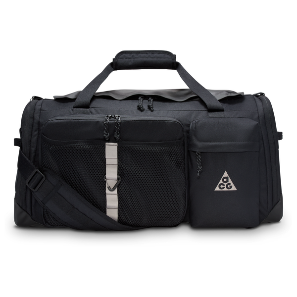 Nike ACG Daymax Duffel - Adult - Black/College Grey/College Grey