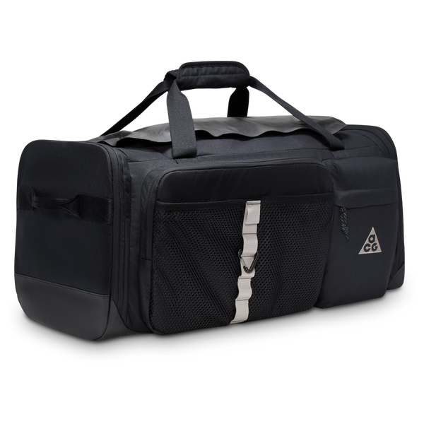 Nike ACG Daymax Duffel - Adult - Black/College Grey/College Grey - Image 3