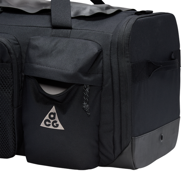 Nike ACG Daymax Duffel - Adult - Black/College Grey/College Grey - Image 6