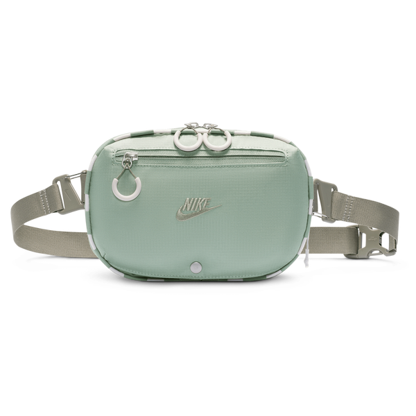 Nike Roam Patrol Crossbody Bag - Adult - Phantom/Jade Horizon/Light Army