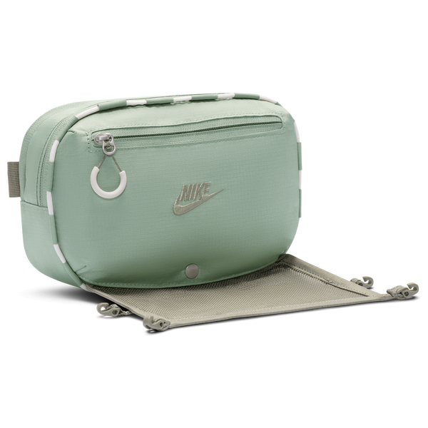 Nike Roam Patrol Crossbody Bag - Adult - Phantom/Jade Horizon/Light Army - Image 3