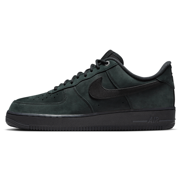 Nike Air Force 1 Low - Men's - Black/Black - Image 2