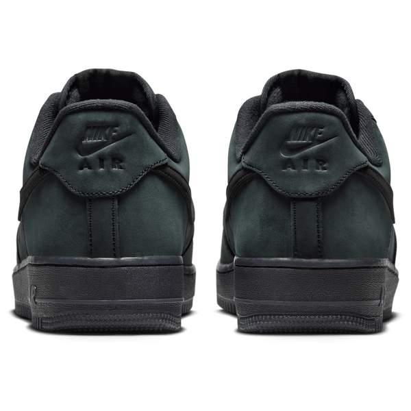 Nike Air Force 1 Low - Men's - Black/Black - Image 3