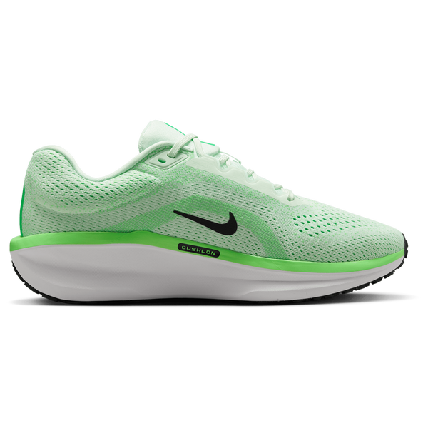 Nike Air Winflow 11 - Men's - Barely Green/Black/Green Strike