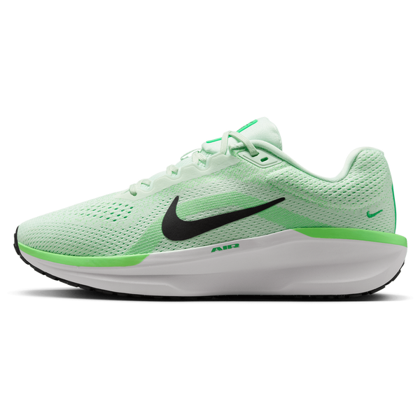 Nike Air Winflow 11 - Men's - Barely Green/Black/Green Strike - Image 2