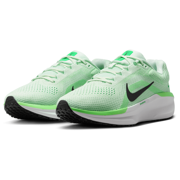 Nike Air Winflow 11 - Men's - Barely Green/Black/Green Strike - Image 6