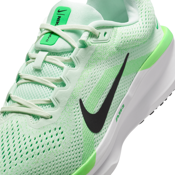 Nike Air Winflow 11 - Men's - Barely Green/Black/Green Strike - Image 7