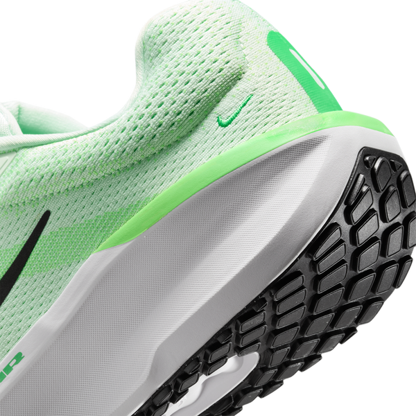 Nike Air Winflow 11 - Men's - Barely Green/Black/Green Strike - Image 8