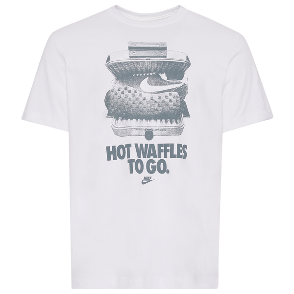 Nike OC Vintage T-Shirt - Men's - White