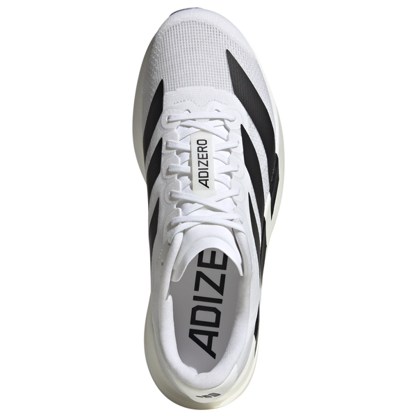 adidas Adizero Evo SL - Men's - Black/White - Image 4