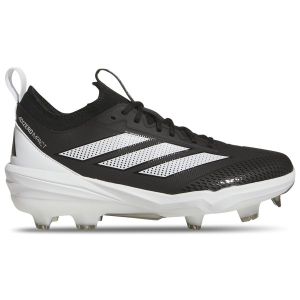 adidas adiZero Impact TPU Dugout - Men's - White/Black